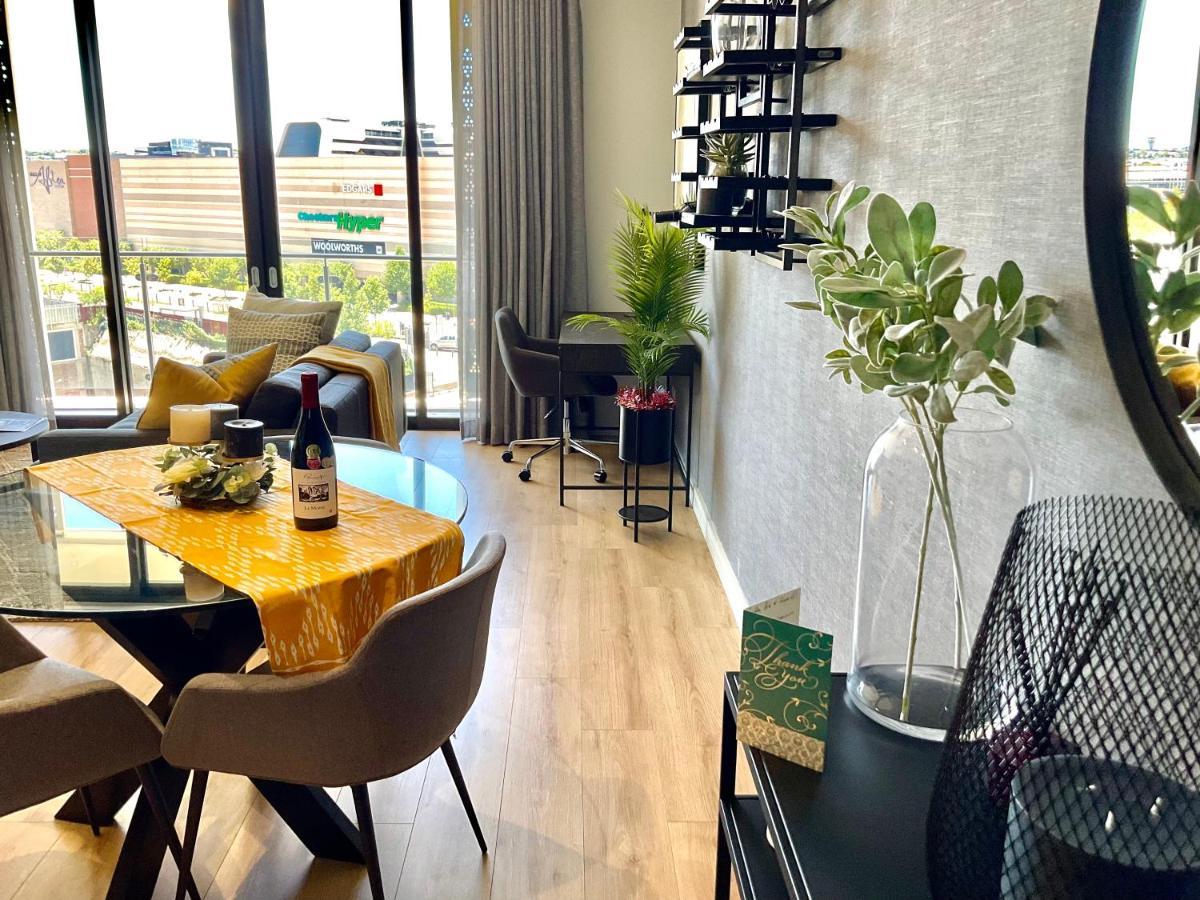 5 Star Elegant Apartments, Ellipse, Waterfall City, Midrand, Johannesburg المظهر الخارجي الصورة