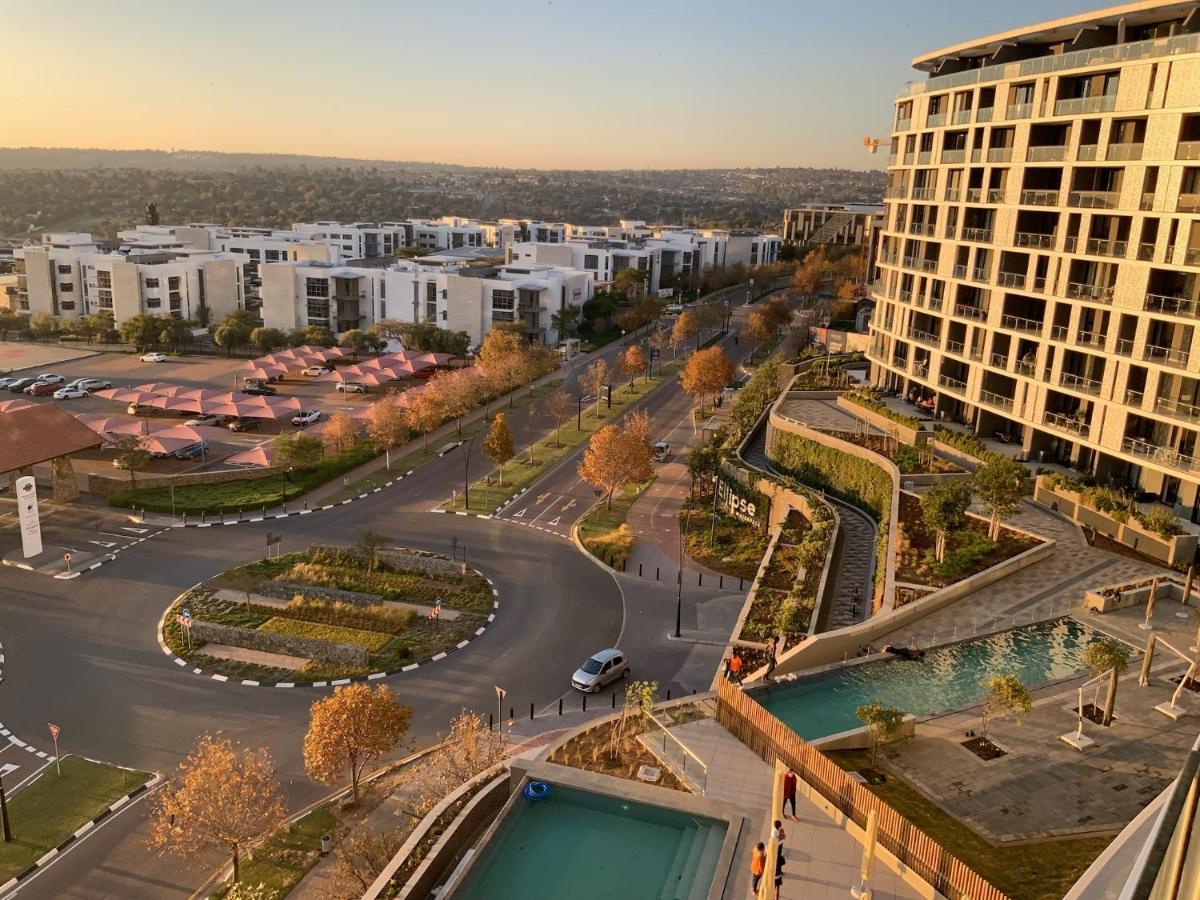 5 Star Elegant Apartments, Ellipse, Waterfall City, Midrand, Johannesburg المظهر الخارجي الصورة