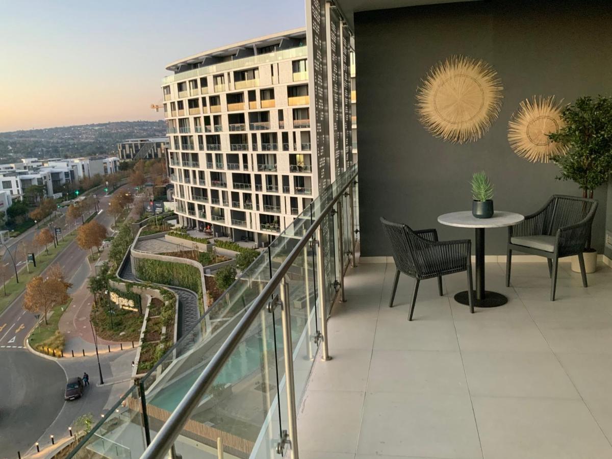 5 Star Elegant Apartments, Ellipse, Waterfall City, Midrand, Johannesburg المظهر الخارجي الصورة